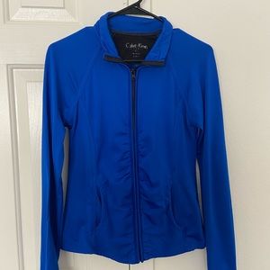 Calvin Klein athletic jacket